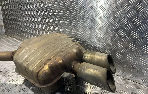 Audi A5 8T 8F Muffler/silencer 8K0253611H