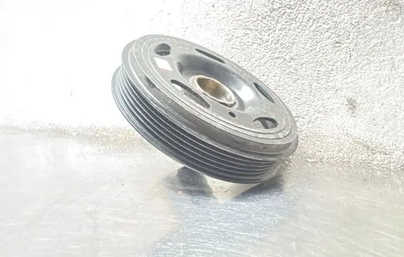 Opel Astra J Crankshaft pulley 55574771 28022015 045441EN