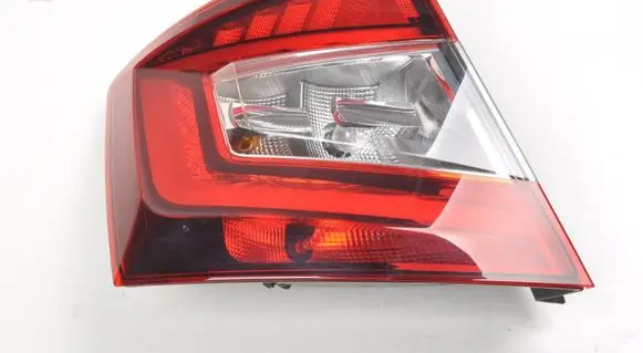 Skoda Fabia Mk3 (NJ) Rear/tail lights 6V6945207