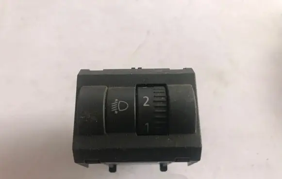 Skoda Octavia Mk2 (1Z) Headlight level height control switch 1Z0941333B