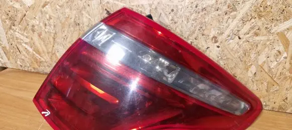 Citroen C4 Grand Picasso Rear/tail lights 9653547480 45371