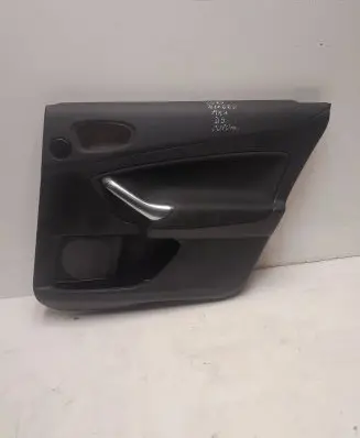 Ford Mondeo MK IV Rear door card panel trim 7s71a27406e A27406EJ1ESB