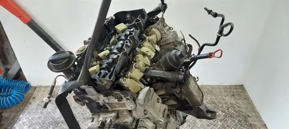BMW X1 E84 Engine 