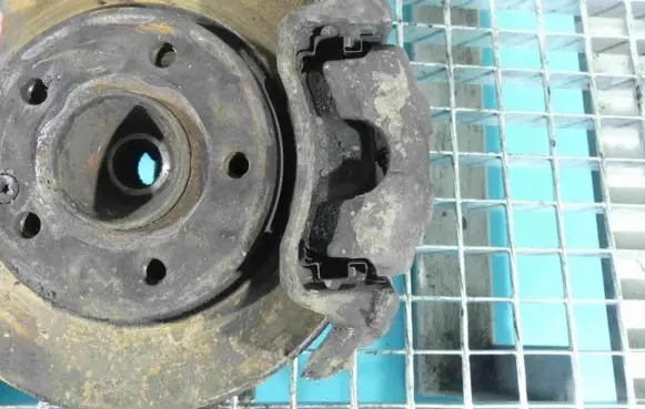 Mercedes-Benz A W168 Front wheel hub spindle knuckle IMPRK1302559