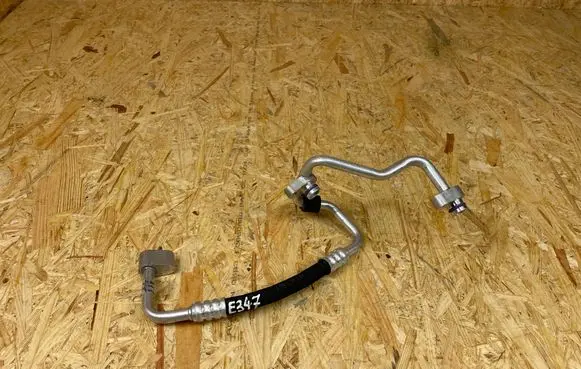 Porsche Taycan 9J1 Air conditioning (A/C) pipe/hose 9J1820729A