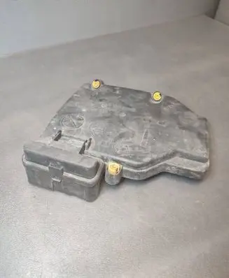 Citroen Jumper Fuse box cover 1374607080