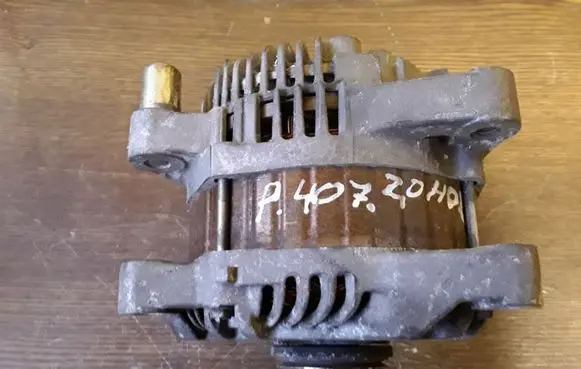 Peugeot 407 Generator/alternator 9654752880 A004TJ0084C