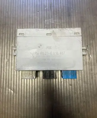BMW X5 E53 Parking PDC control unit/module 66216916407 H04S15A101