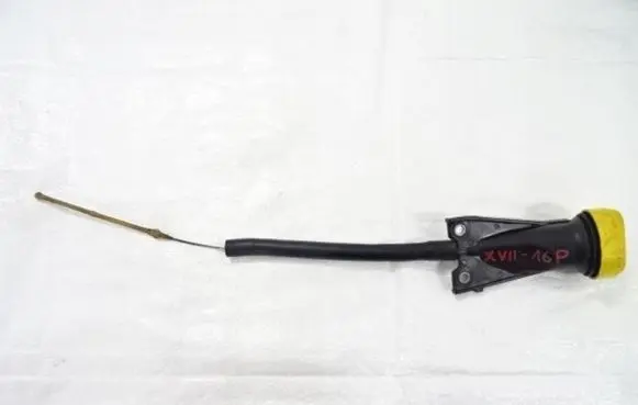 Oil level dip stick