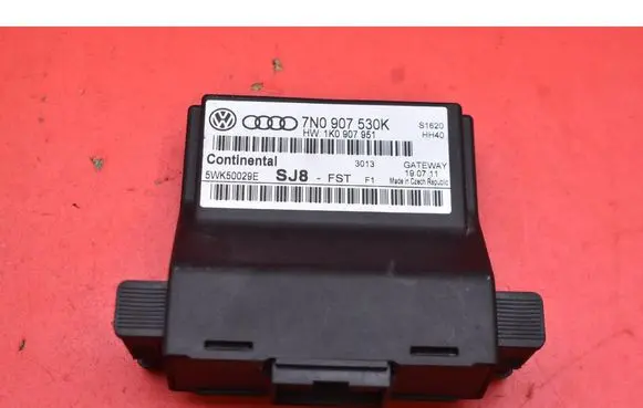 Volkswagen PASSAT CC Engine control unit/module ECU 7N0907530K