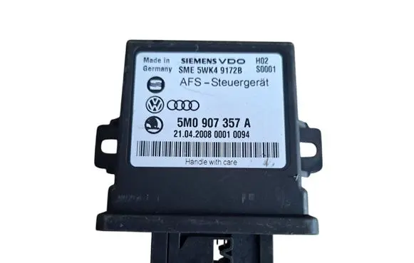 Light module LCM
