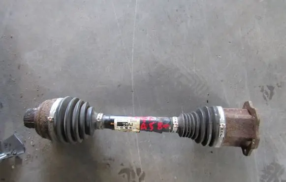 Audi A5 8T 8F Front driveshaft 8K0407271AJ