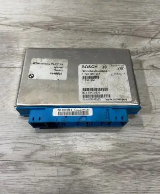 BMW 3 E46 Gearbox control unit/module 7548312 0260002642 003B3KC2200