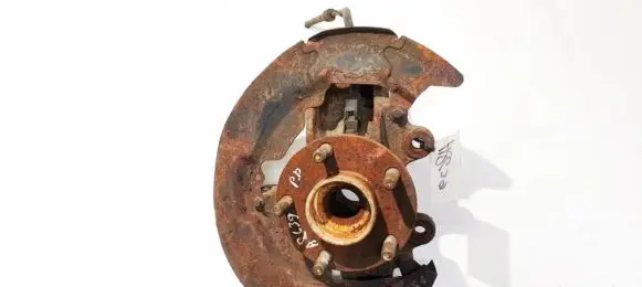 Volvo V50 Front wheel hub