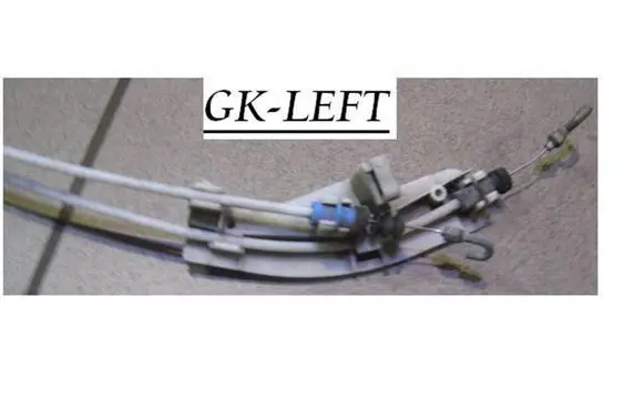 Audi 80 90 B3 Rear door cable line MTT462