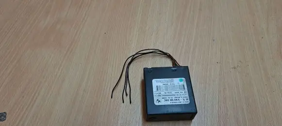 Alarm control unit/module