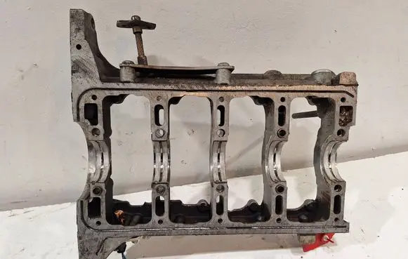 Opel Corsa D Engine block 55561962 A12XER