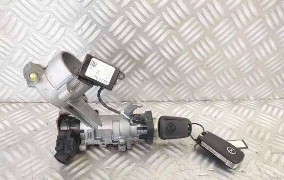 Opel Karl Ignition lock 42349063