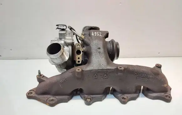 Peugeot 308 Turbo 9807873180