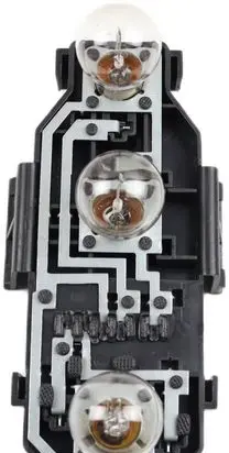 Audi A6 S6 C5 4B Tail light bulb cover holder BL3158B