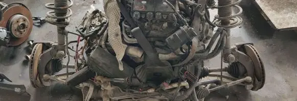 Opel Signum Engine