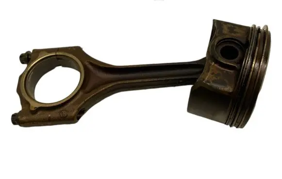 BMW 3 E46 Piston with connecting rod 83955540 1432800 11257516061