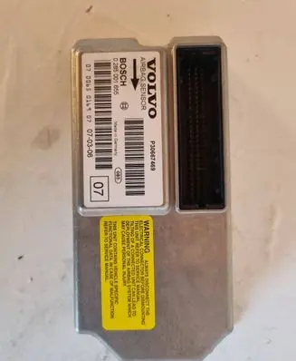 Volvo V70 Airbag control unit/module P30667469 0285001655 700650169