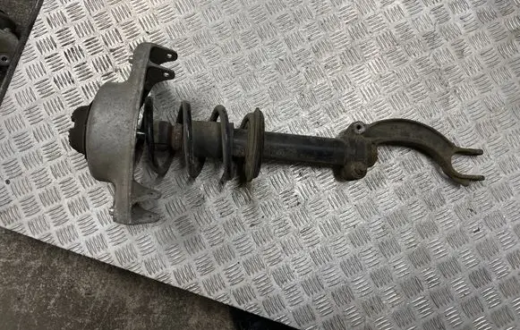 Audi A4 S4 B8 8K Front shock absorber/damper 8K0413031