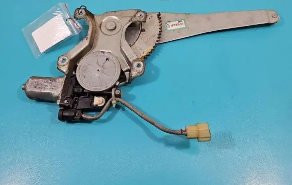 Ford Ranger Rear door window regulator with motor AE262100-4260 IMPRK1396202