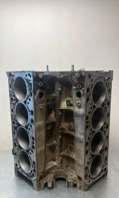 Porsche Cayenne (9PA) Engine block 948101113CR