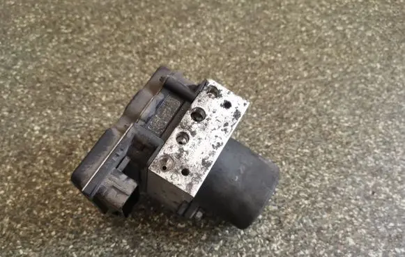 Citroen C5 ABS Pump 9666092580 0265951255