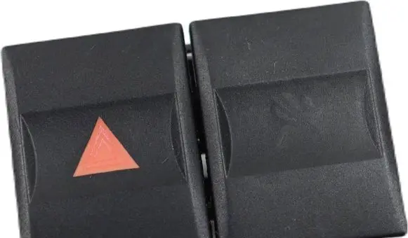 Ford Mondeo Mk III Hazard light switch 1S7T13A350BD