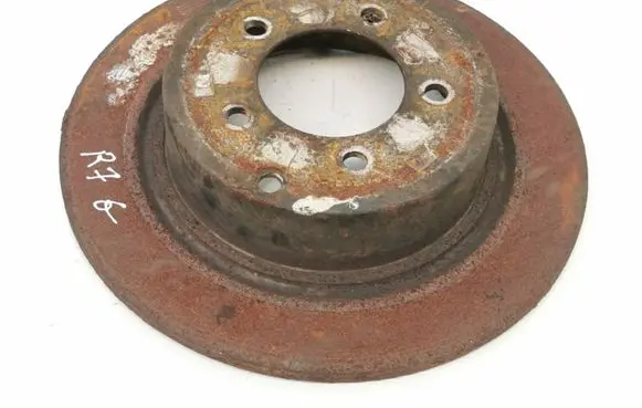 Mitsubishi Outlander Rear brake disc