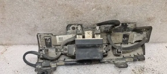 Opel Astra K Trunk lid opening control unit K95304AD C24775104 23275430