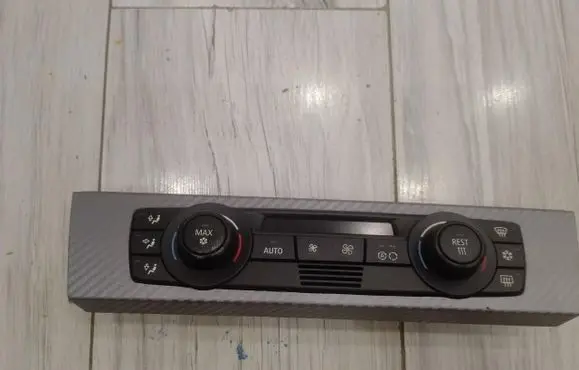 BMW 3 E46 Climate control unit 6983944-01