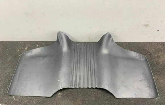 Skoda Superb B6 (3T) Rear floor mat 3V0864450