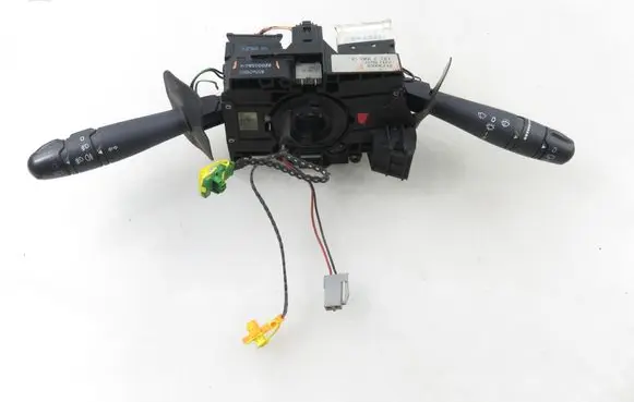 Renault Clio II Wiper turn signal indicator stalk/switch 8200058674 61730002