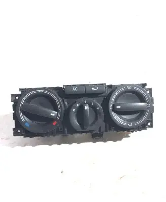 Volkswagen Transporter - Caravelle T5 Climate control unit 7H0820045AC9b9 69740003
