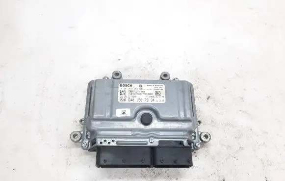 Mercedes-Benz B W245 Engine control unit/module A6401507934 0281015955 1039S31700