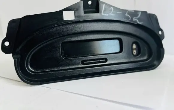 Renault Megane II Screen/display/small screen 8200028364A
