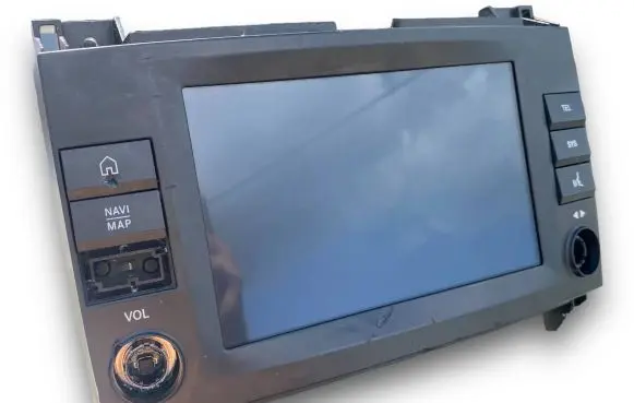 Mercedes-Benz Metris W447 Radio/CD/DVD/GPS head unit A4479002918