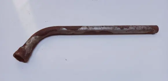 Volkswagen Transporter - Caravelle T5 Wheel nut wrench 7D0012219