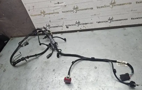 Peugeot 2008 I Positive cable (battery) 9805290280 9805038680