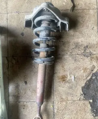 Audi A6 S6 C6 4F Front shock absorber/damper