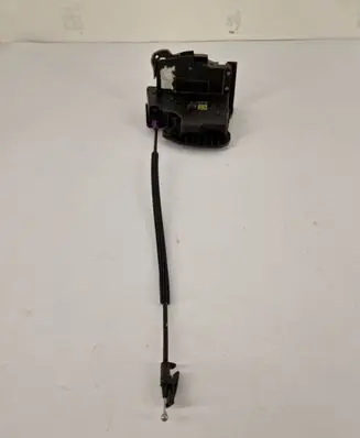 Opel Insignia B Rear door lock 3035076G