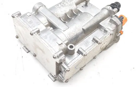 Peugeot 3008 III Coolant heater 9849568380 9847393180