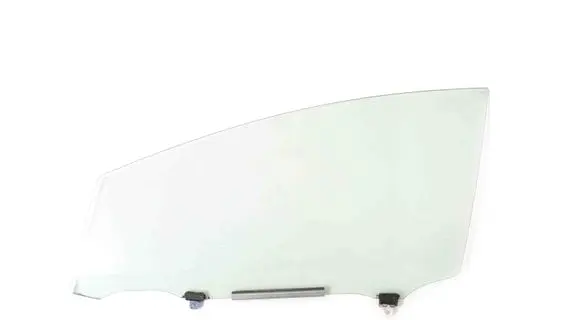 Front door window glass four-door