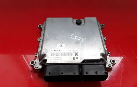 Honda Civic IX Engine control unit/module 0281019387 37820R3LG06 1039S54963