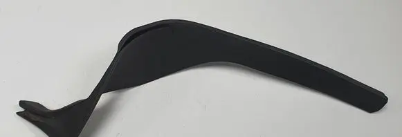 Volvo V70 Rubber seal rear door 31297258
