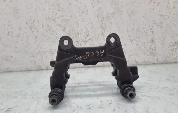 Audi A6 S6 C6 4F Brake caliper pad carrier rear 